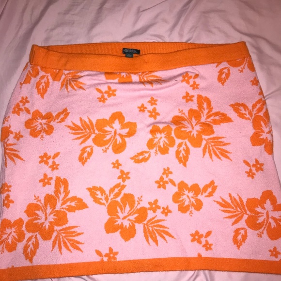 Wild fable mini floral skirt XXL - Picture 1 of 3